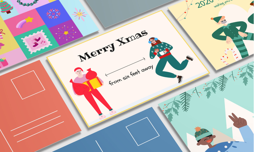 How to Design the Perfect Postcard in Seconds Blush Blog